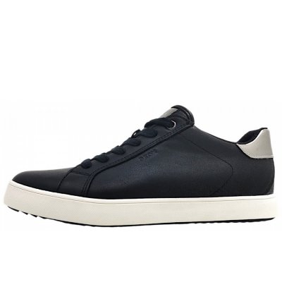 Geox D BLOMIEE D-NAPPA sportlicher Schnürer in BLACK C9999 Geox D BLOMIEE D-NAPPA sportlicher Schnürer in BLACK C9999
