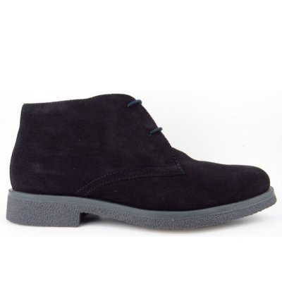 Geox U CLAUDIO A - SUEDE Stiefelette in NAVY Geox U CLAUDIO A - SUEDE Stiefelette in NAVY