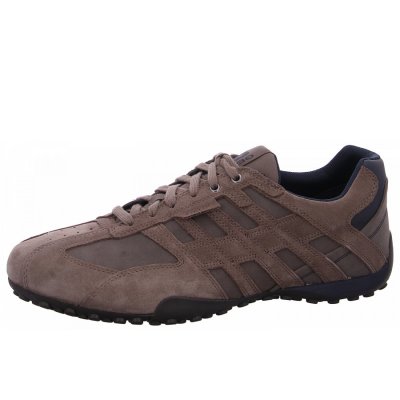 Geox Uomo Snake Schnürer in C1018 dove grey Geox Uomo Snake Schnürer in C1018 dove grey