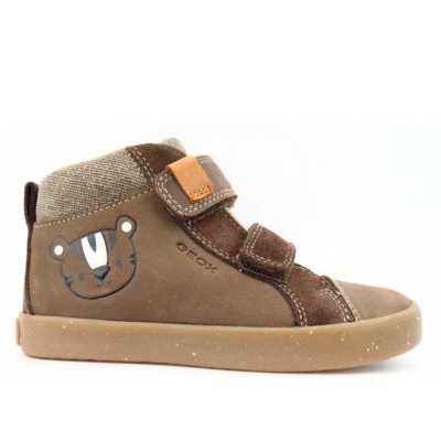Geox Kilwi WWF braun Klettschuh in braun Geox Kilwi WWF braun Klettschuh in braun