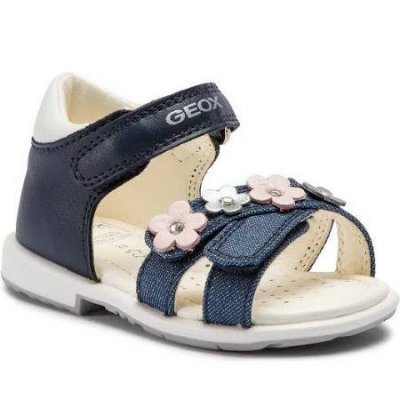 Geox Verred navy Sandale in blau Geox Verred navy Sandale in blau