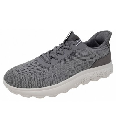 Geox Sphericia Plus Sneaker in drk. grey Geox Sphericia Plus Sneaker in drk. grey