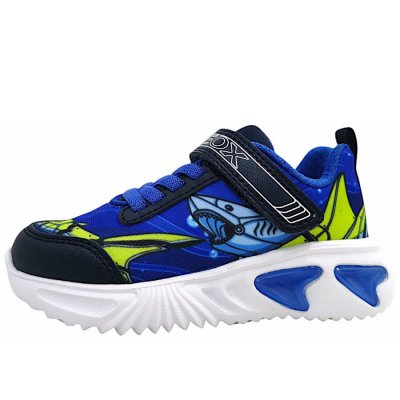 Geox Assister Klettschuh in royal/navy C4227 Geox Assister Klettschuh in royal/navy C4227