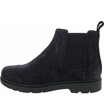 Geox Spherica Chelsea Boot in navy