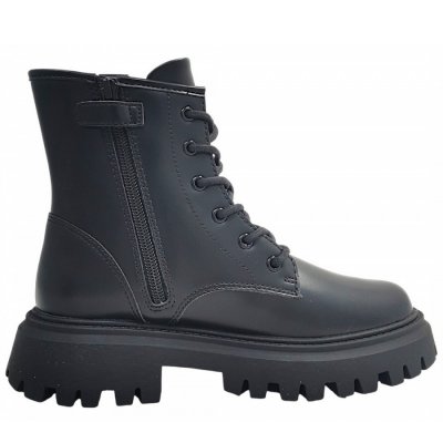 Geox Schnürstiefel in black C9999 Geox Schnürstiefel in black C9999