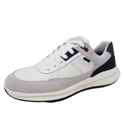 Geox UPG1XB-ABX Schnürer in white Geox UPG1XB-ABX Schnürer in white