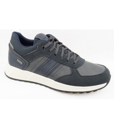 Geox U MOLVENO B ABX Sneaker in ANTHRACITE