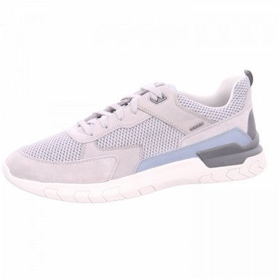 Geox sportlicher Schnürer in grau Geox sportlicher Schnürer in grau