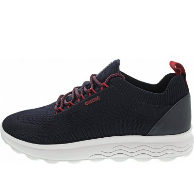 Geox Spherica Sneaker in navy Geox Spherica Sneaker in navy
