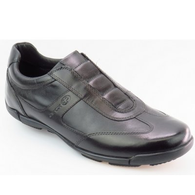 Geox Edgware B black Sneaker in schwarz Geox Edgware B black Sneaker in schwarz