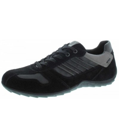 Geox Pavel Schnürschuhe in black Geox Pavel Schnürschuhe in black