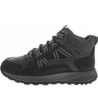Geox Terrestre Boots in black Geox Terrestre Boots in black