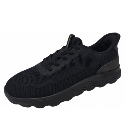 Geox Sphericia Plus Sneaker in black Geox Sphericia Plus Sneaker in black