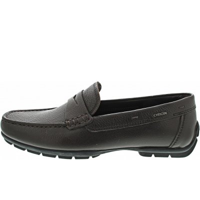 Geox Moner Mokassin in coffee Geox Moner Mokassin in coffee