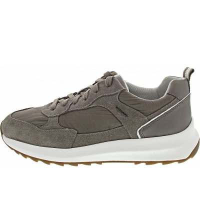 Geox Titanio A Sneaker low in dove grey Geox Titanio A Sneaker low in dove grey