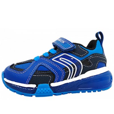 Geox Bayonyc Bay Klettschuh in C4255 royal