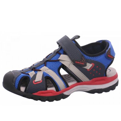 Geox Sandale in blau Geox Sandale in blau