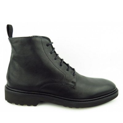 Geox U CANNAREGIO Stiefelette in BLACK Geox U CANNAREGIO Stiefelette in BLACK