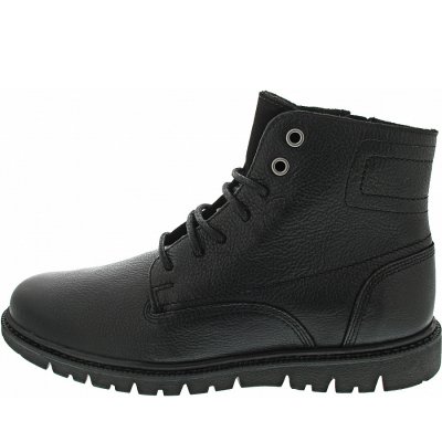 Geox Ghiacciaio Schnürstiefel in black Geox Ghiacciaio Schnürstiefel in black