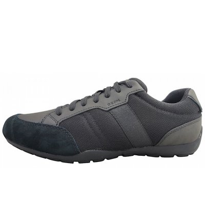 Geox Ravex Schnürer in black C9999 Geox Ravex Schnürer in black C9999