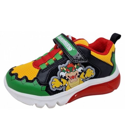 Geox Ciberdron Klettschuh in green red