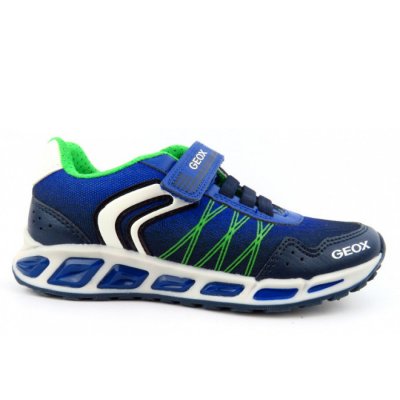Geox J Shuttle Bl navy komb. Sneaker in navy kombi. Geox J Shuttle Bl navy komb. Sneaker in navy kombi.