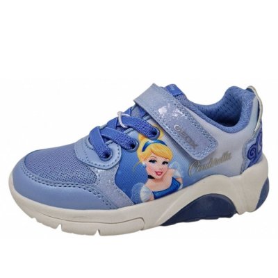 Geox Fadin Light Klettschuh in sky blue Geox Fadin Light Klettschuh in sky blue