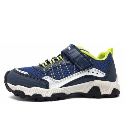 Geox Magnetar Klettschuh in C4B2K avio/lime