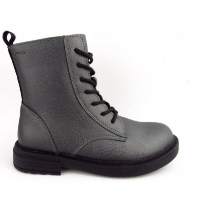 Geox J ECLAIR G Stiefelette in C1357 GUN Geox J ECLAIR G Stiefelette in C1357 GUN