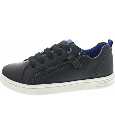 Geox Djrock Sneaker low in black Geox Djrock Sneaker low in black