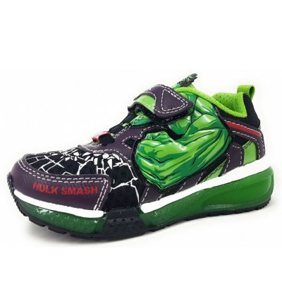 Geox J. Bayonyc B. B Klettschuh in C0016 Black/ Green Geox J. Bayonyc B. B Klettschuh in C0016 Black/ Green