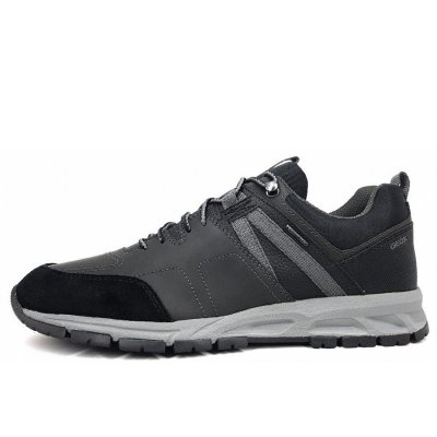 Geox Delray sportlicher Schnürer in C9999 Black Geox Delray sportlicher Schnürer in C9999 Black