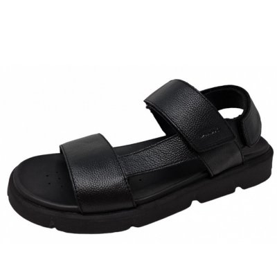 Geox Sandale in black Geox Sandale in black