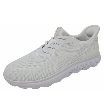 Geox Spheria Plus Sneaker in white Geox Spheria Plus Sneaker in white