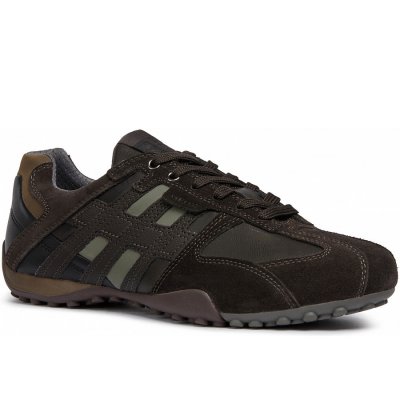 Geox Halbschuh in dk. coffee Geox Halbschuh in dk. coffee