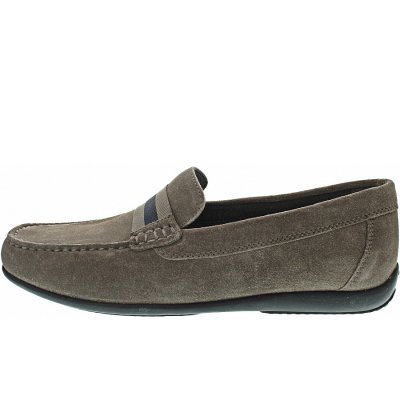 Geox Ascanio Mokassin in dove grey Geox Ascanio Mokassin in dove grey