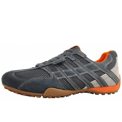 Geox Snake Schnürer in grey C1006 Geox Snake Schnürer in grey C1006