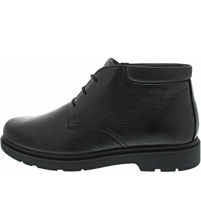 Geox Spherica Schnürstiefelette in schwarz Geox Spherica Schnürstiefelette in schwarz