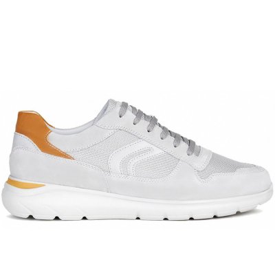 Geox Sneaker in light grey