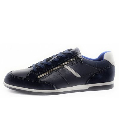 Geox Renan Schnürer in blau Geox Renan Schnürer in blau