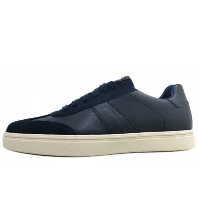 Geox U Baltmoor A sportlicher Schnürer in navy C4002 Geox U Baltmoor A sportlicher Schnürer in navy C4002