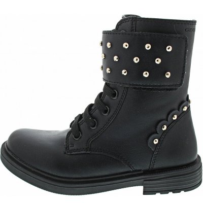Geox Eclair G Schnürstiefel in black Geox Eclair G Schnürstiefel in black