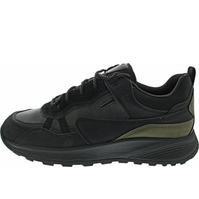 Geox Terrestre sportlicher Schnürer in black-military Geox Terrestre sportlicher Schnürer in black-military