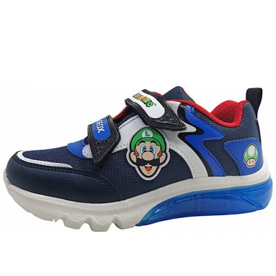 Geox Ciberdron Klettschuh in navy/royal C4226 Geox Ciberdron Klettschuh in navy/royal C4226