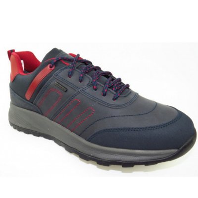 Geox U TERRESTRE B ABX Sneaker in NAVY Geox U TERRESTRE B ABX Sneaker in NAVY
