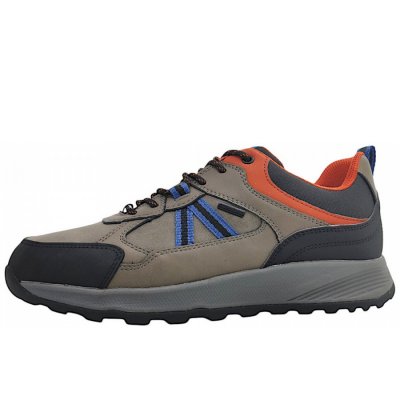 Geox U TERRESTRE B ABX Schnürer in C1018- Dove Grey Geox U TERRESTRE B ABX Schnürer in C1018- Dove Grey