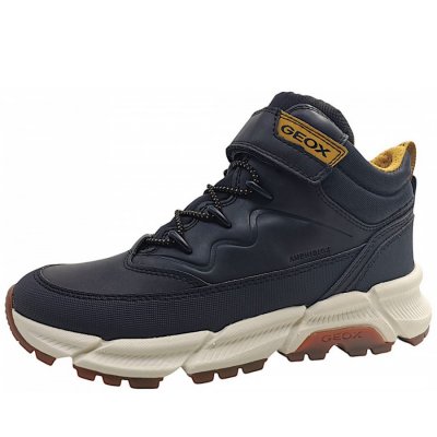 Geox Stiefel in black/yellow C9241 Geox Stiefel in black/yellow C9241