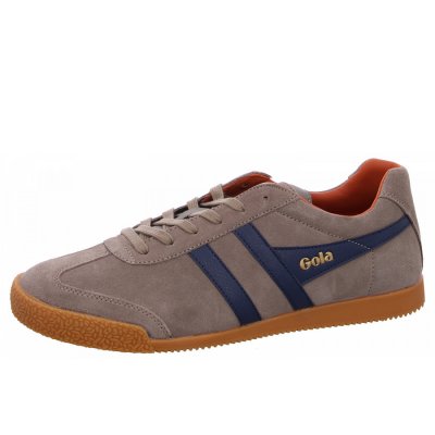 Gola Harrier Suede Sneaker in rhino navy Gola Harrier Suede Sneaker in rhino navy