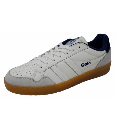Gola Eagle Sportschuh in offwhite navy gun Gola Eagle Sportschuh in offwhite navy gun