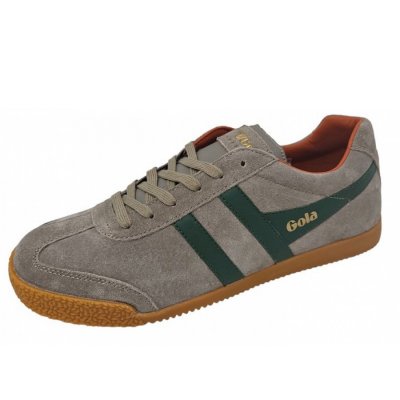 Gola Harrier Sportschuh in rhino evergreen woody org Gola Harrier Sportschuh in rhino evergreen woody org